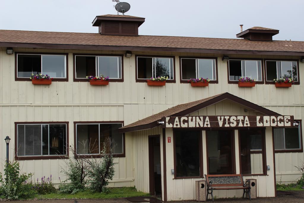 Laguna Vista Lodge Eagle Nest Exterior photo